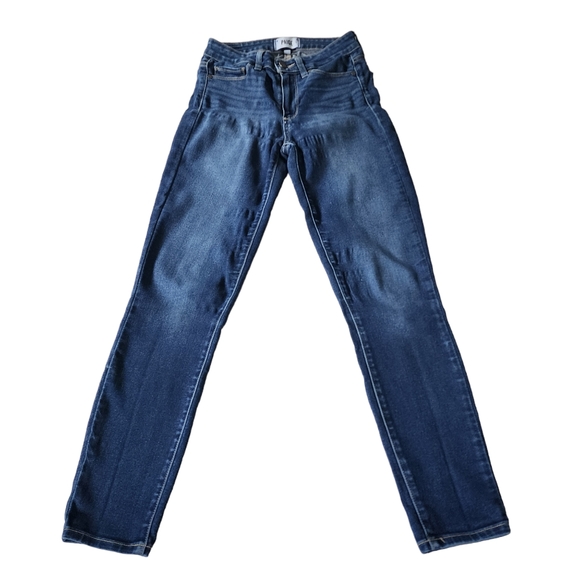 PAIGE Denim - Paige Hoxton Ankle Jeans Sz 25